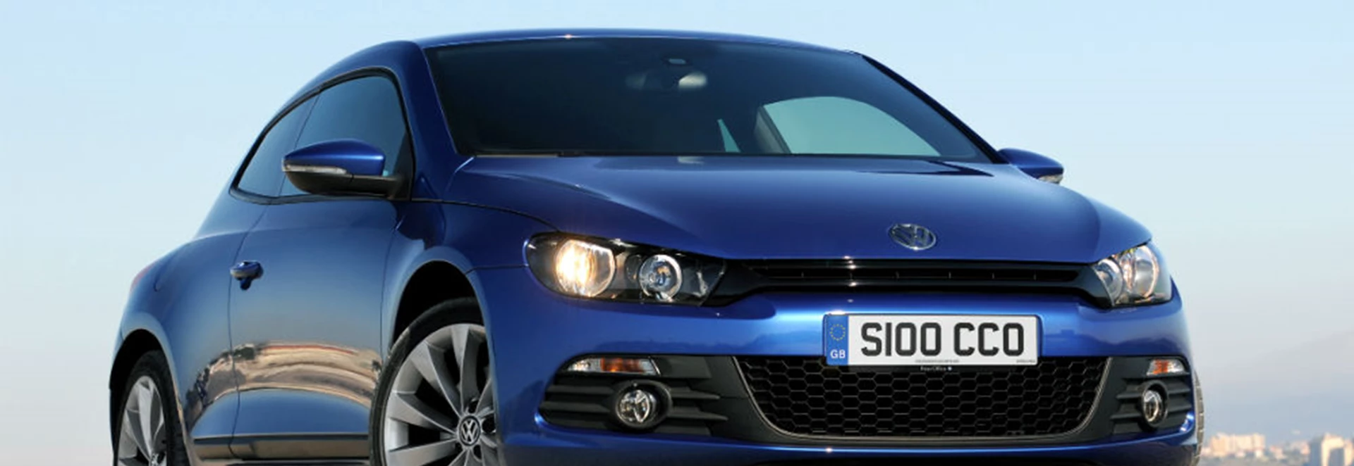 VW Scirocco 2.0-litre TDI 138bhp R-Line